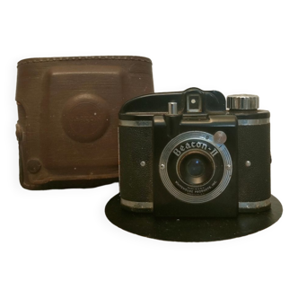 Caméra argentique vintage Beacon II
