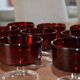 9 champagne glasses Model Sweden Luminarc