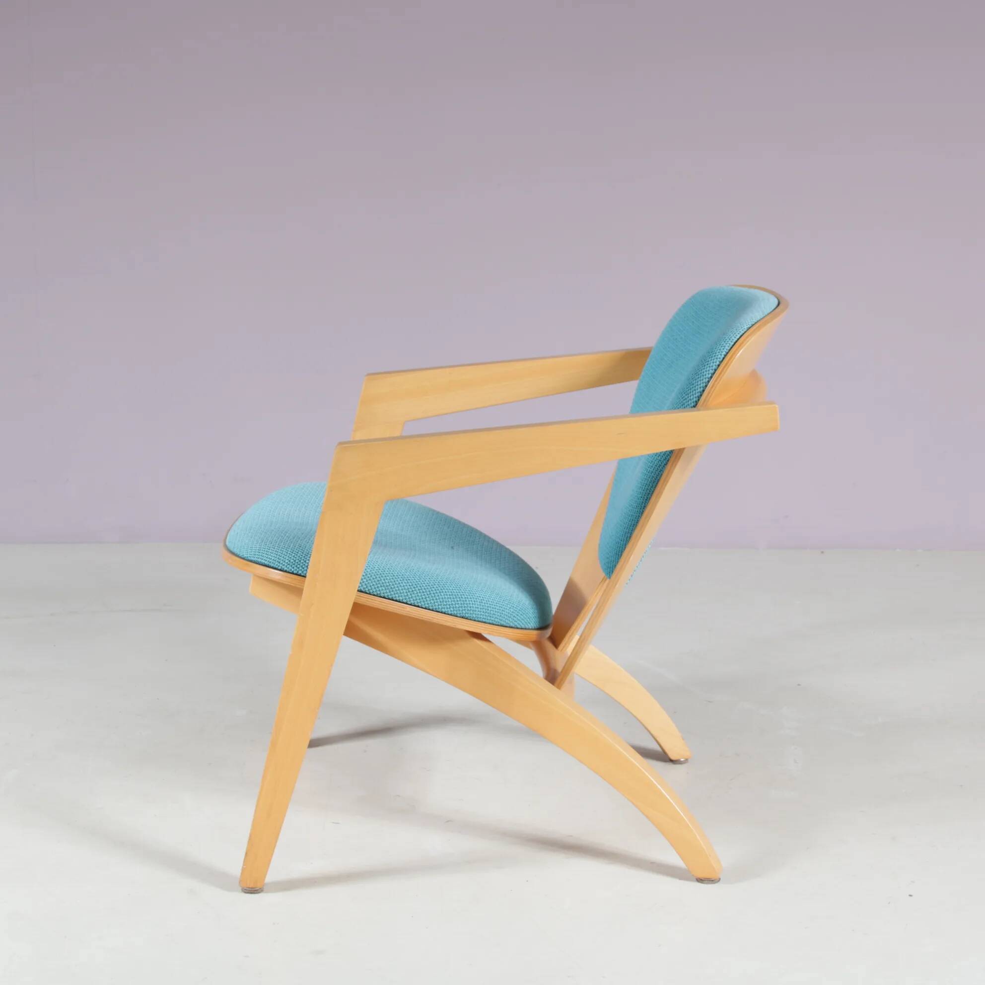 1970s “GE 460” chair by Hans J. Wegner for Getama, Denmark