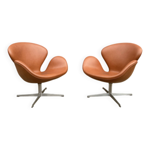 2x fritz hansen swan
