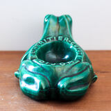 Frog ashtray L'Héritier Guyot 20cm