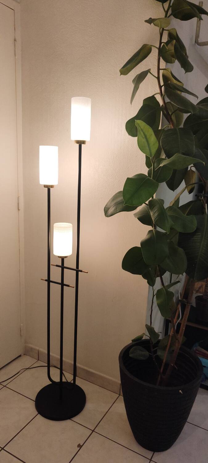 Floor lamp from the Lunel house 1950