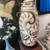 Vase en grès 1900