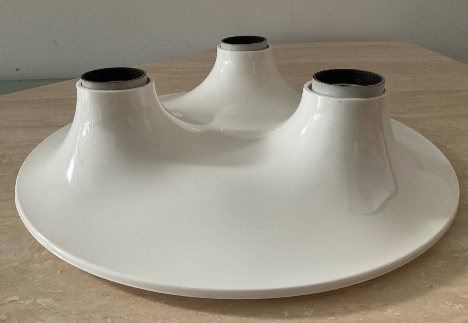 Applique Triteti par Vico Magistretti pour Artemide