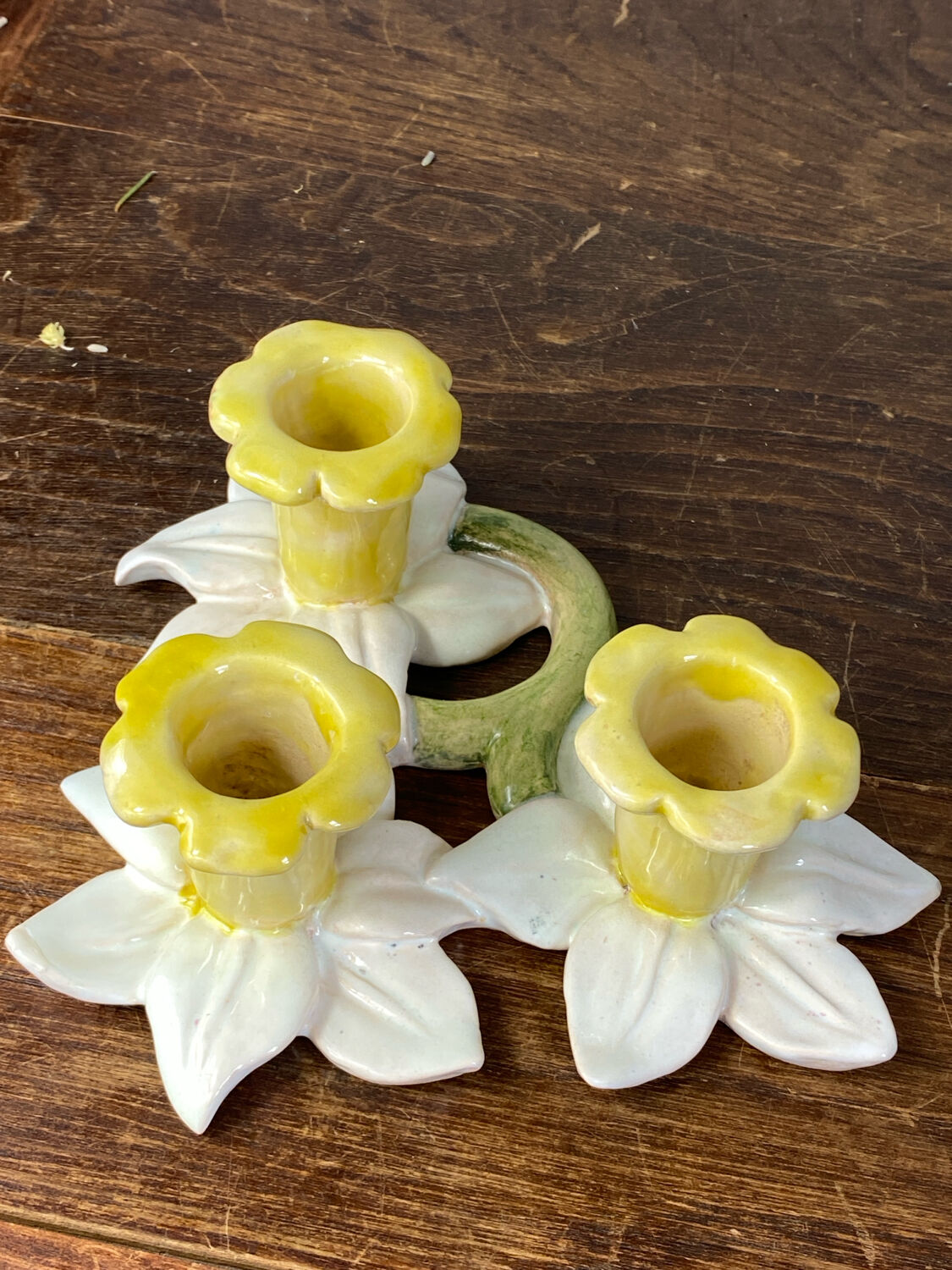 Slopware candlesticks