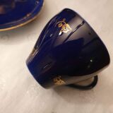 Ewa coffee service Tulowice, Project by Lucyna and Kazimierz Kowalski. The 60s of the Polish People