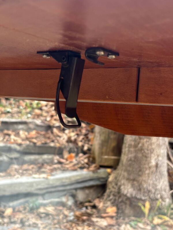 Table Pierre Chapo T40