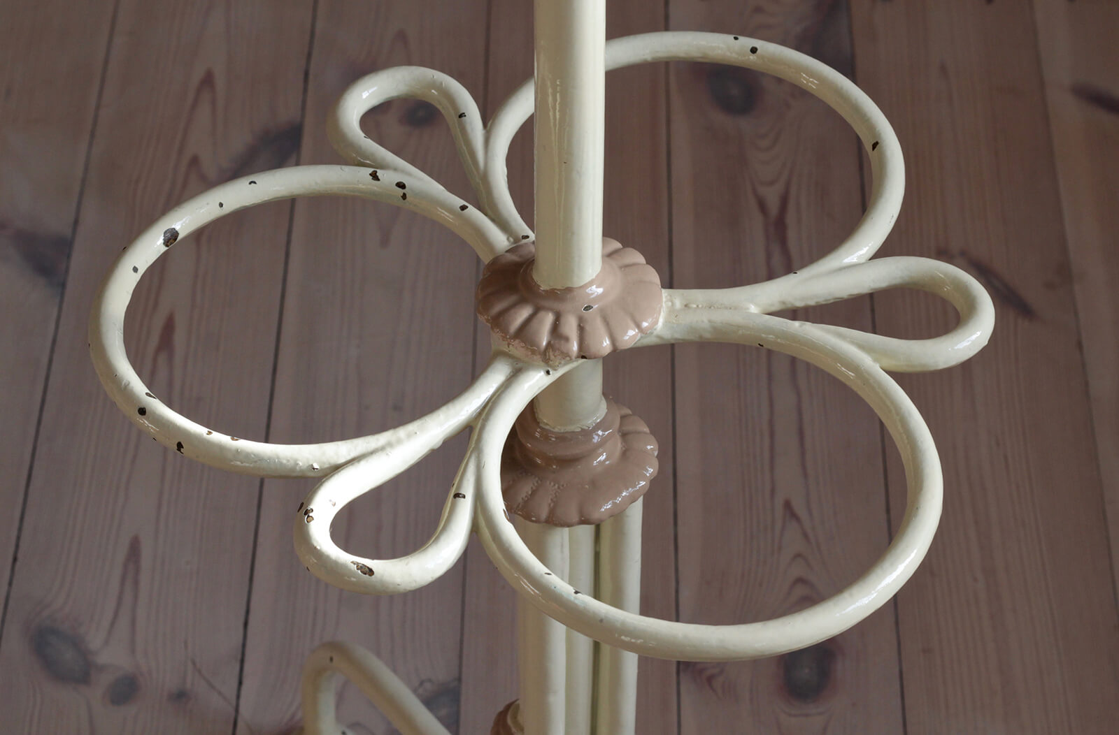 Vintage coat rack by Hynek Gottwald, 1930s