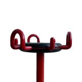 Rexite red coat rack