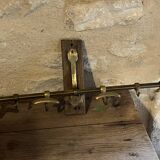 Bistro coat rack