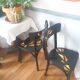 2 bistro chairs Pop