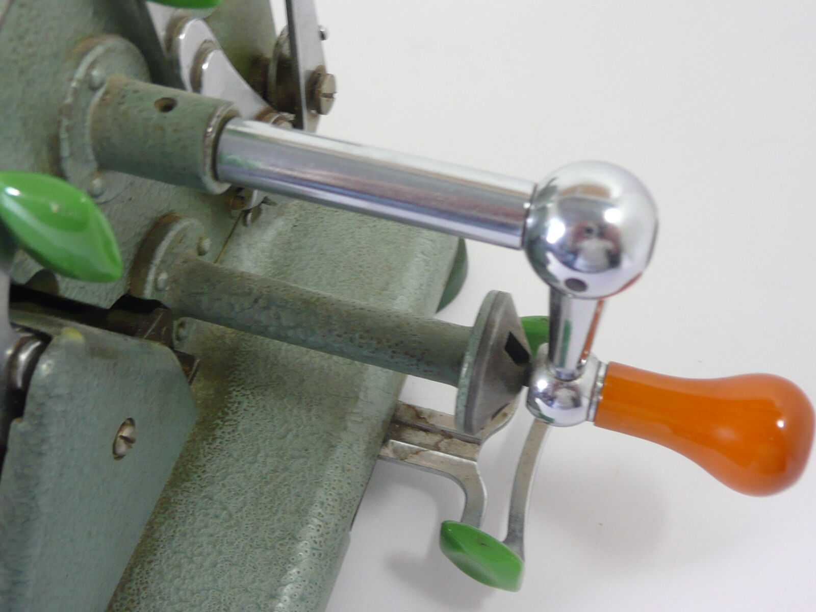 Schubert mechanical calculating machine