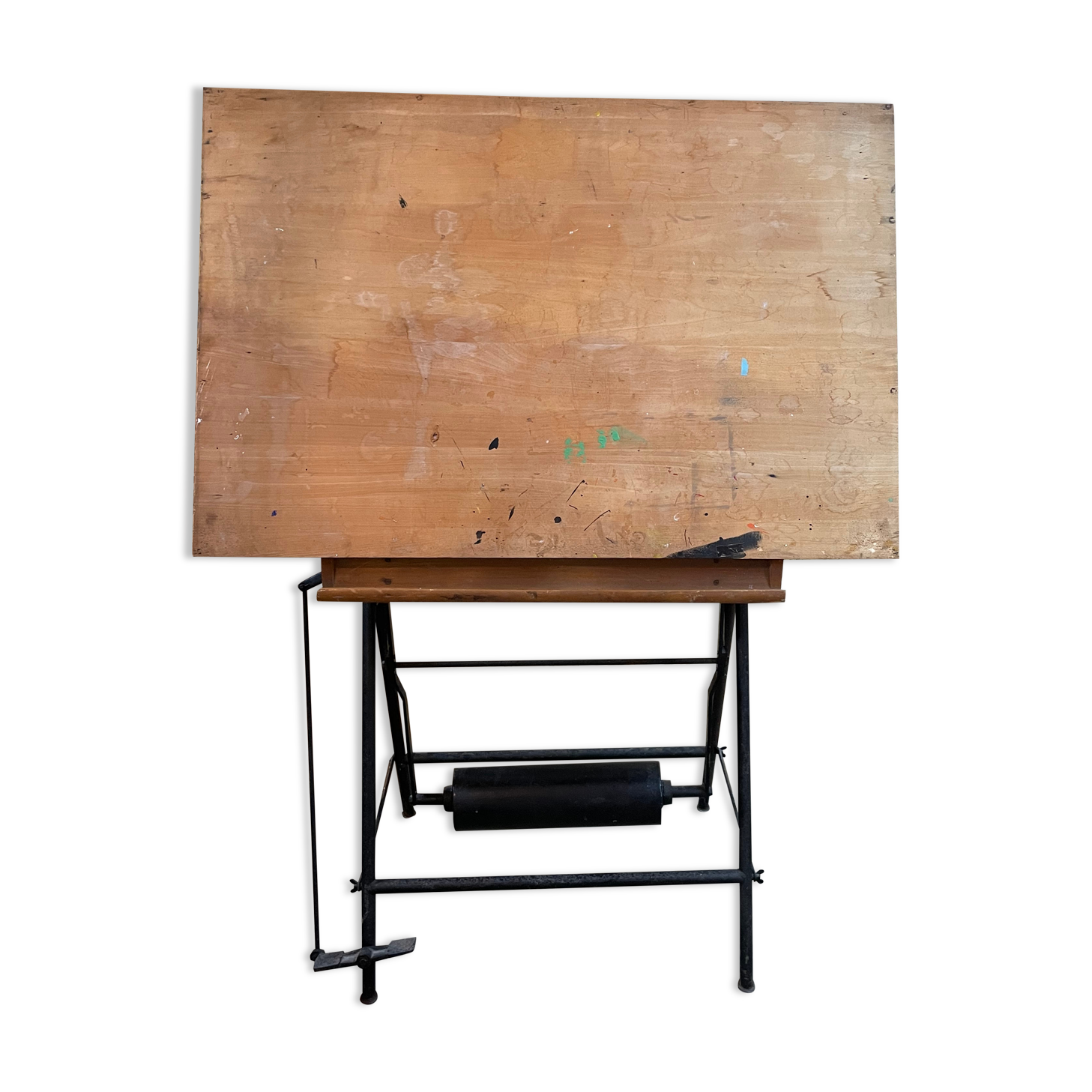 Vintage architect drawing table Nestler