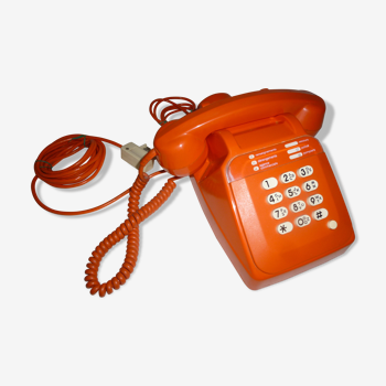 orange socotel 1983 phone