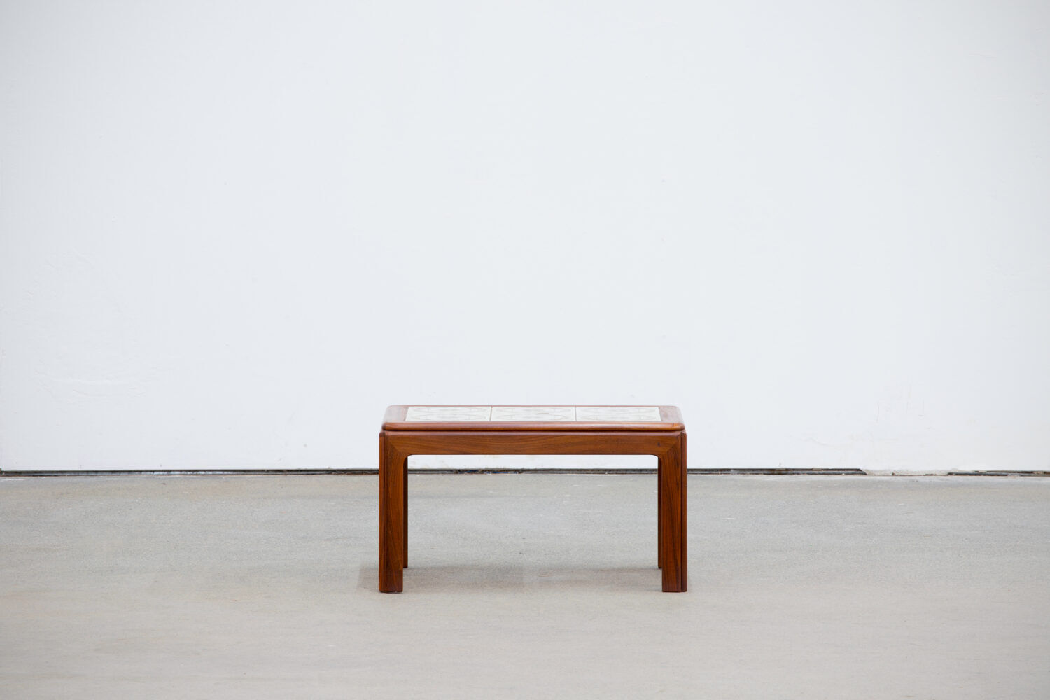 Scandinavian coffee table 1960