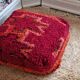 Pouf vintage