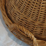 Bell wicker and his tray