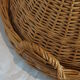 Bell wicker and his tray