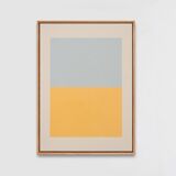 Original abstract painting, B44