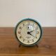 Japy Blue Alarm Clock Alouette Model 60s