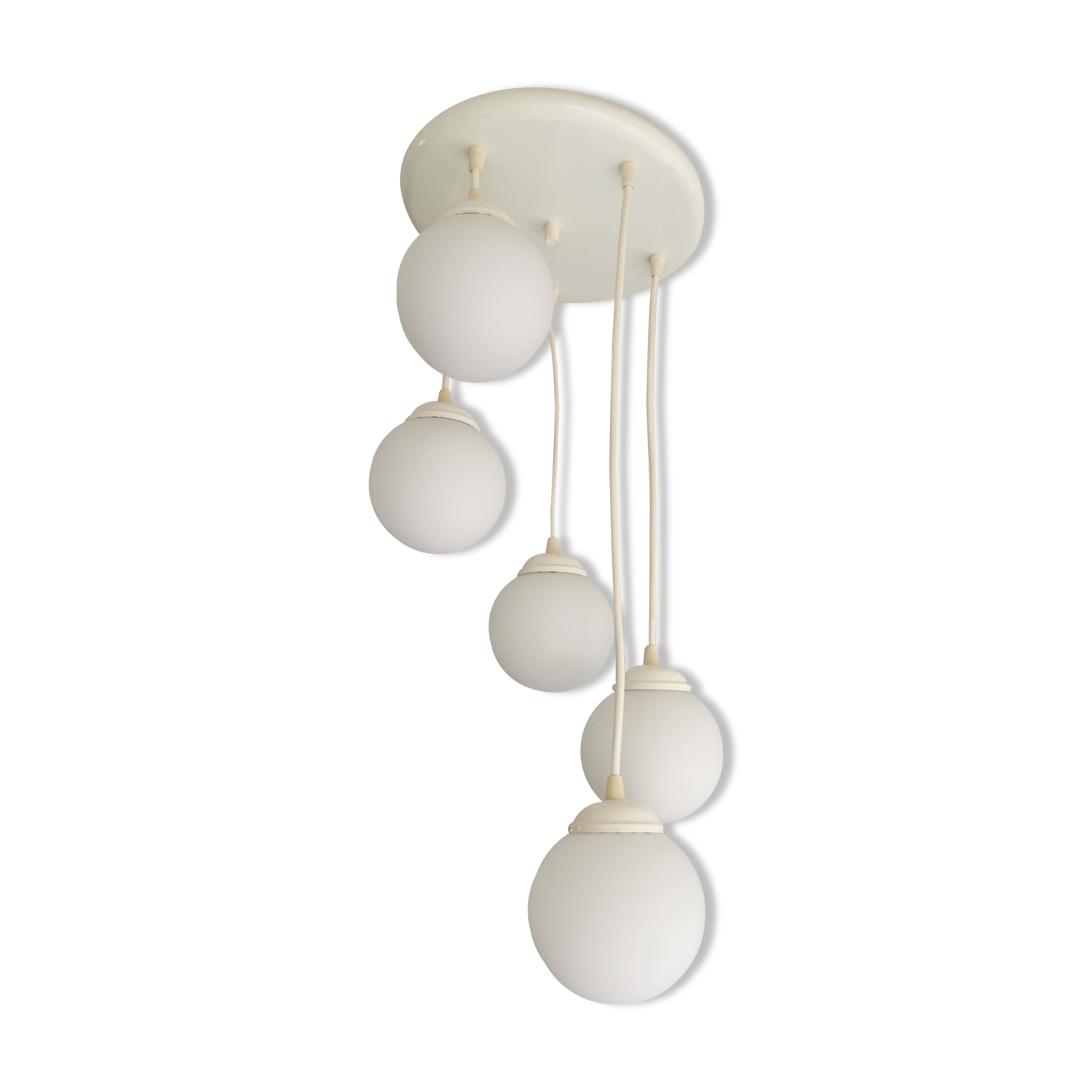 Hanging lamp 1980