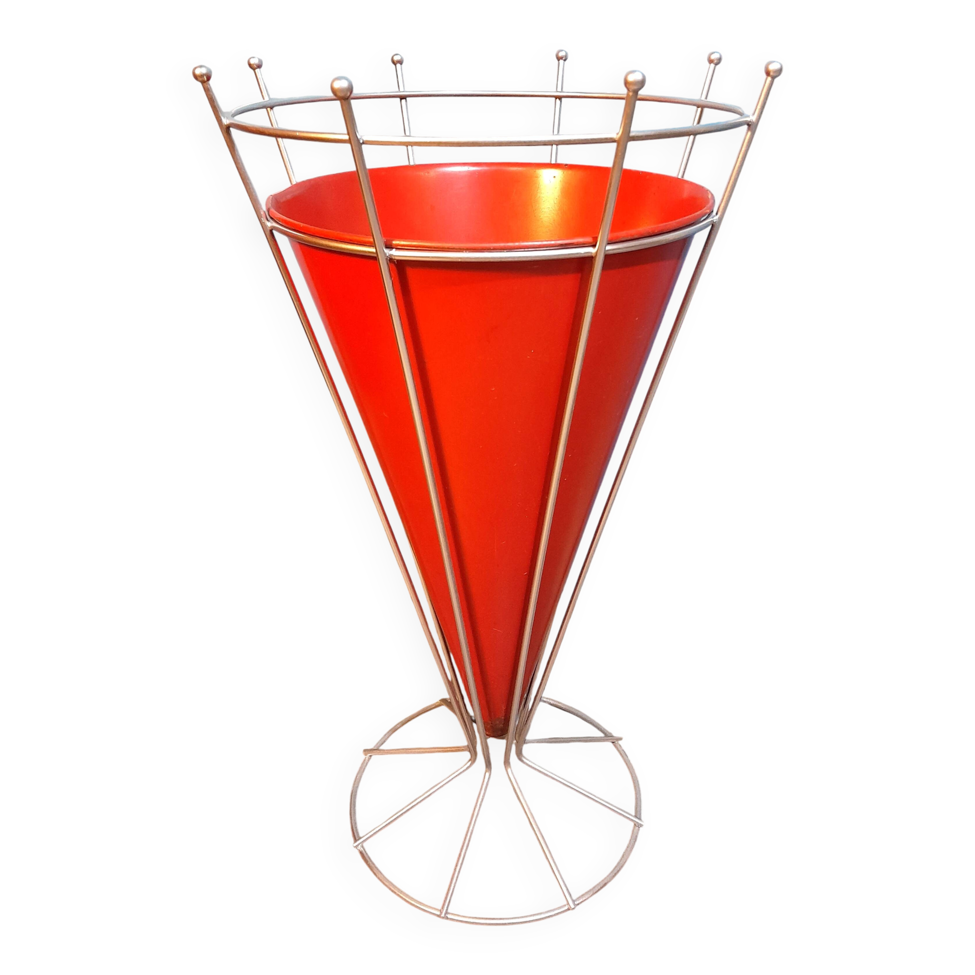 Vitra umbrella stand 1960s
