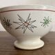 Extra large bowls Gien from the 1950s