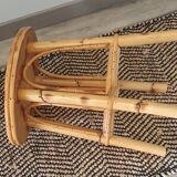 Rattan stool