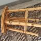 Rattan stool