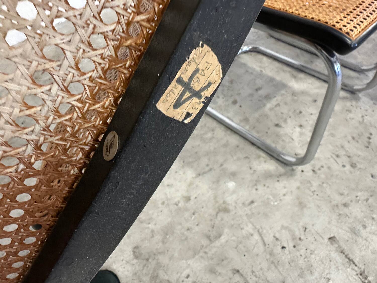 S32 Marcel Breuer Thonet edition