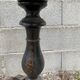Table pedestal table 19th napoleon3