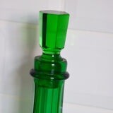 The 1950s glass bottle