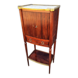 Commode style Louis XVl ancien plateau marbre