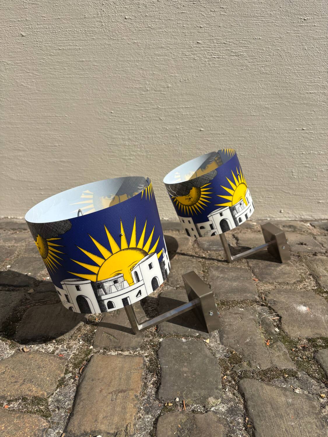 Appliques « Sole di Capri » de Fornasetti