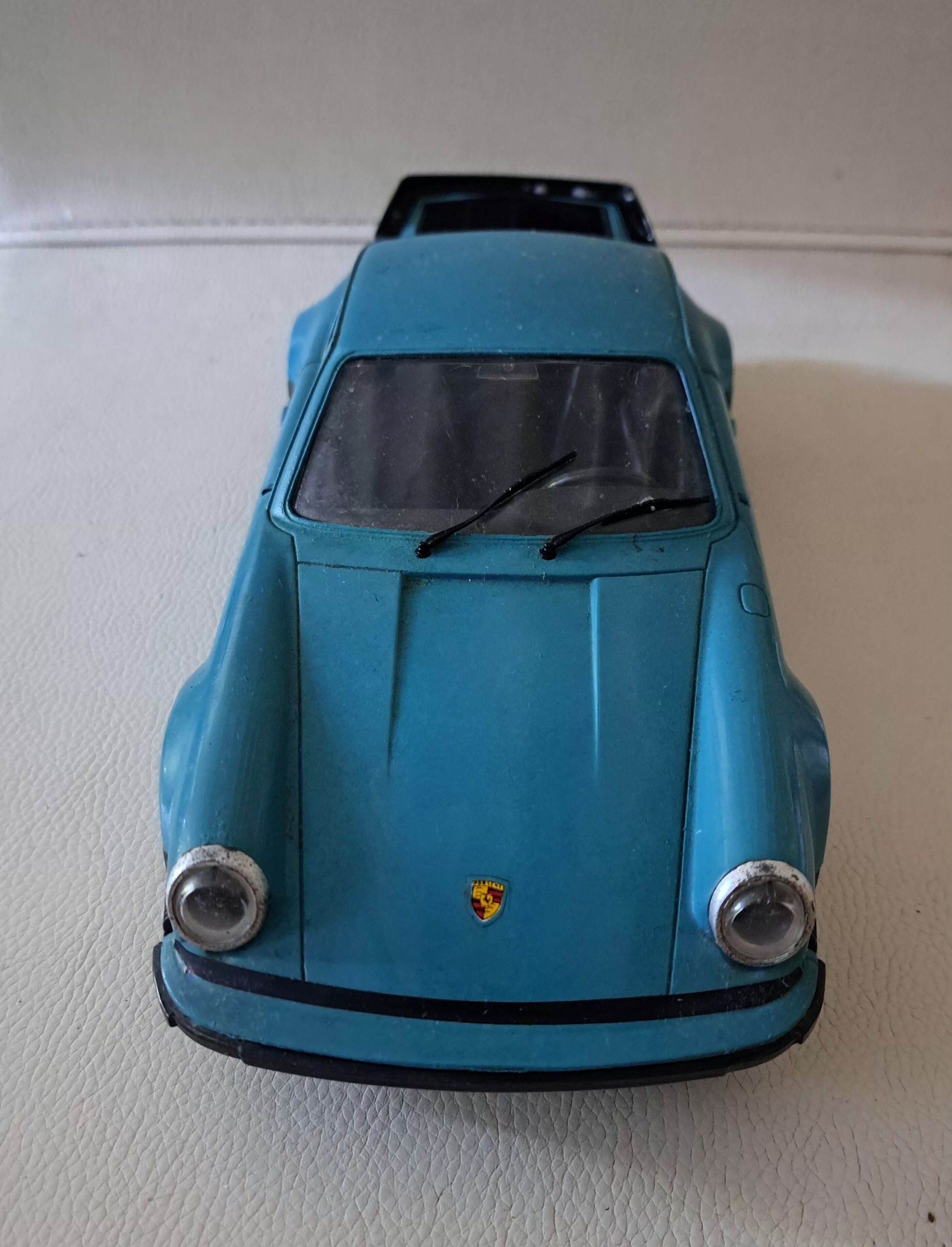 Miniature car. "Porsche 911 Turbo."