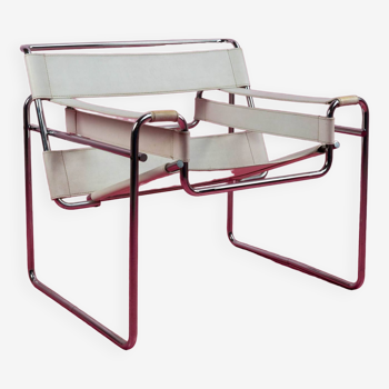 B3 Wassily Chair door Marcel Breuer voor Bononia