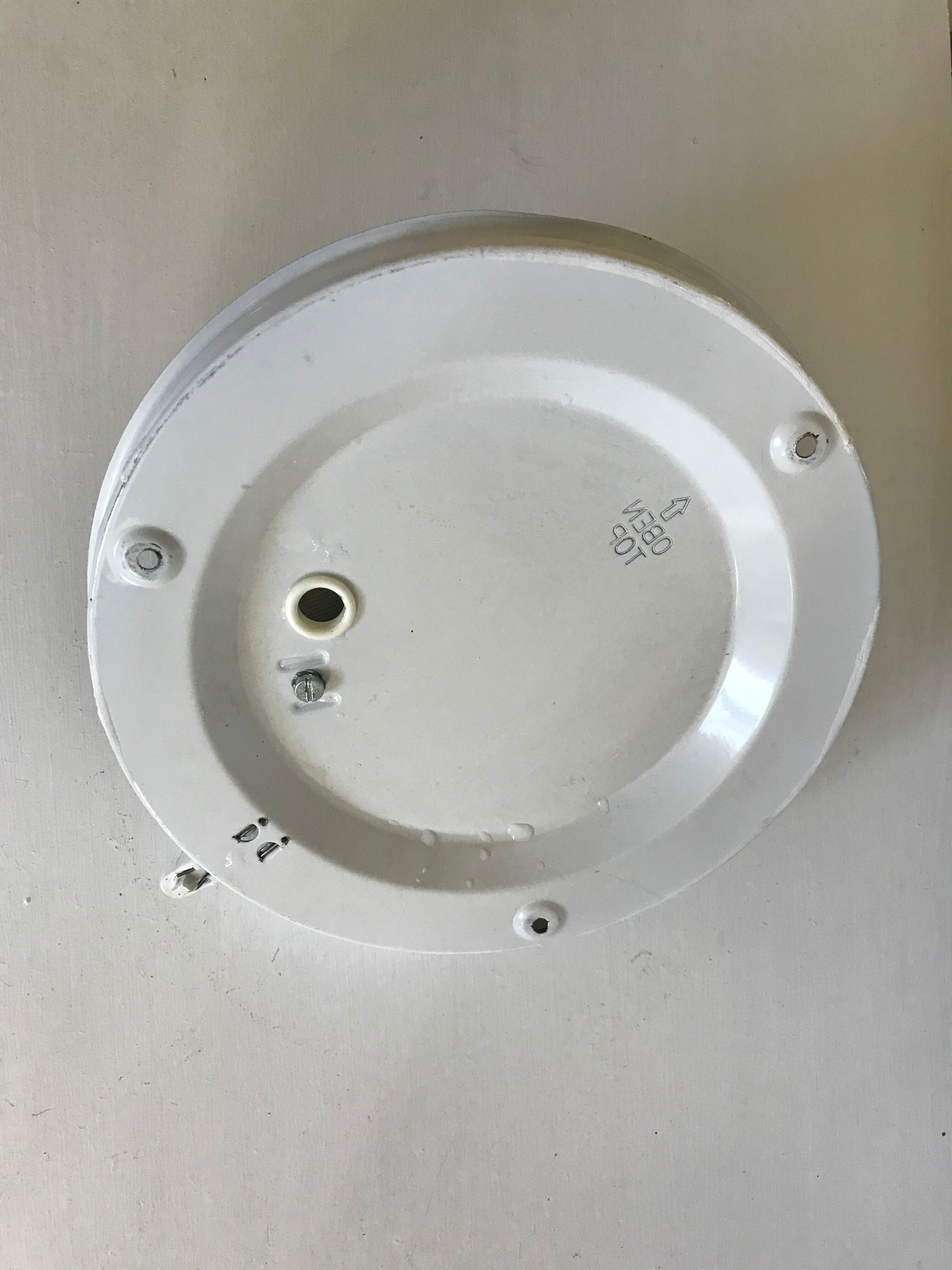 Plafonnier RZB vintage