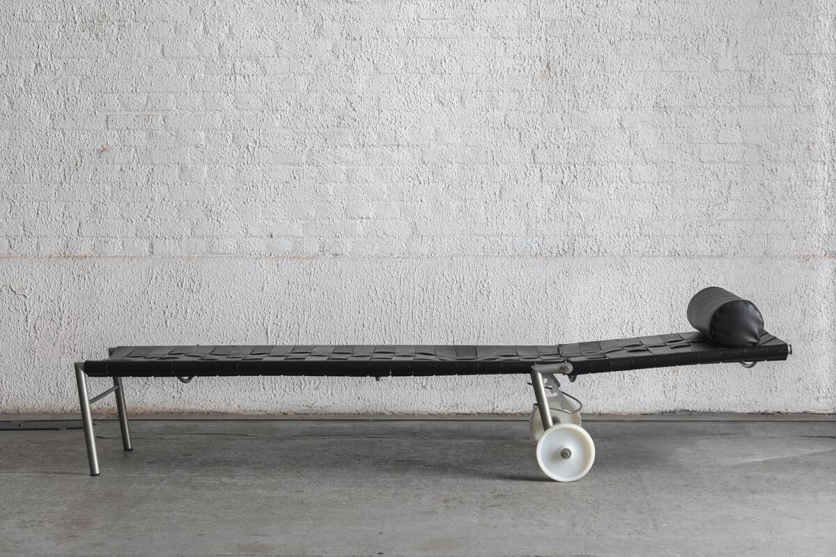 Daybed by Fabiaan  Van Severen, Belgium, 1996