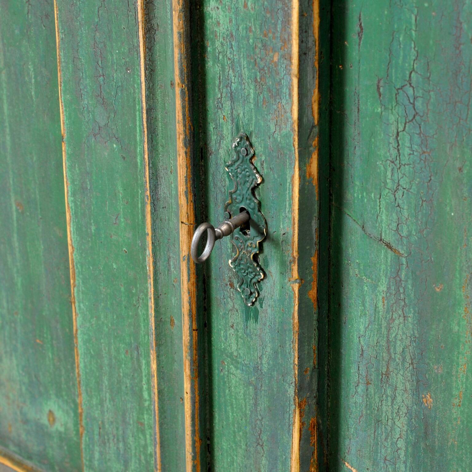 Solid pine chest of drawers, 1910s