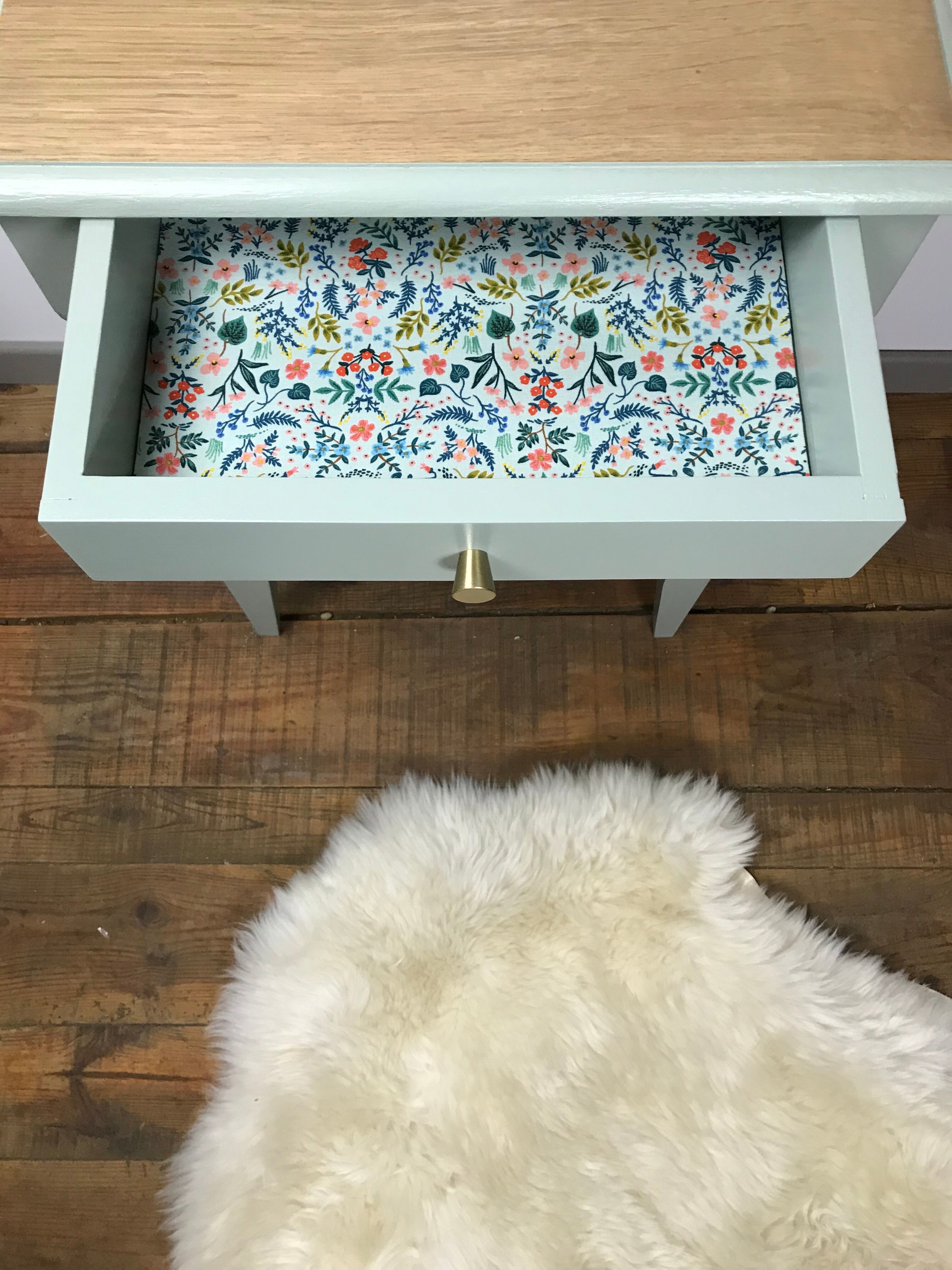 Renovated Parisian chevet