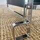 Table d'appoint - porte-revues Bauhaus