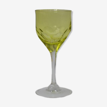 Oreste white wine glass from danish manufacturer holmegaard