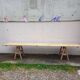 Guinguette table 398 cm