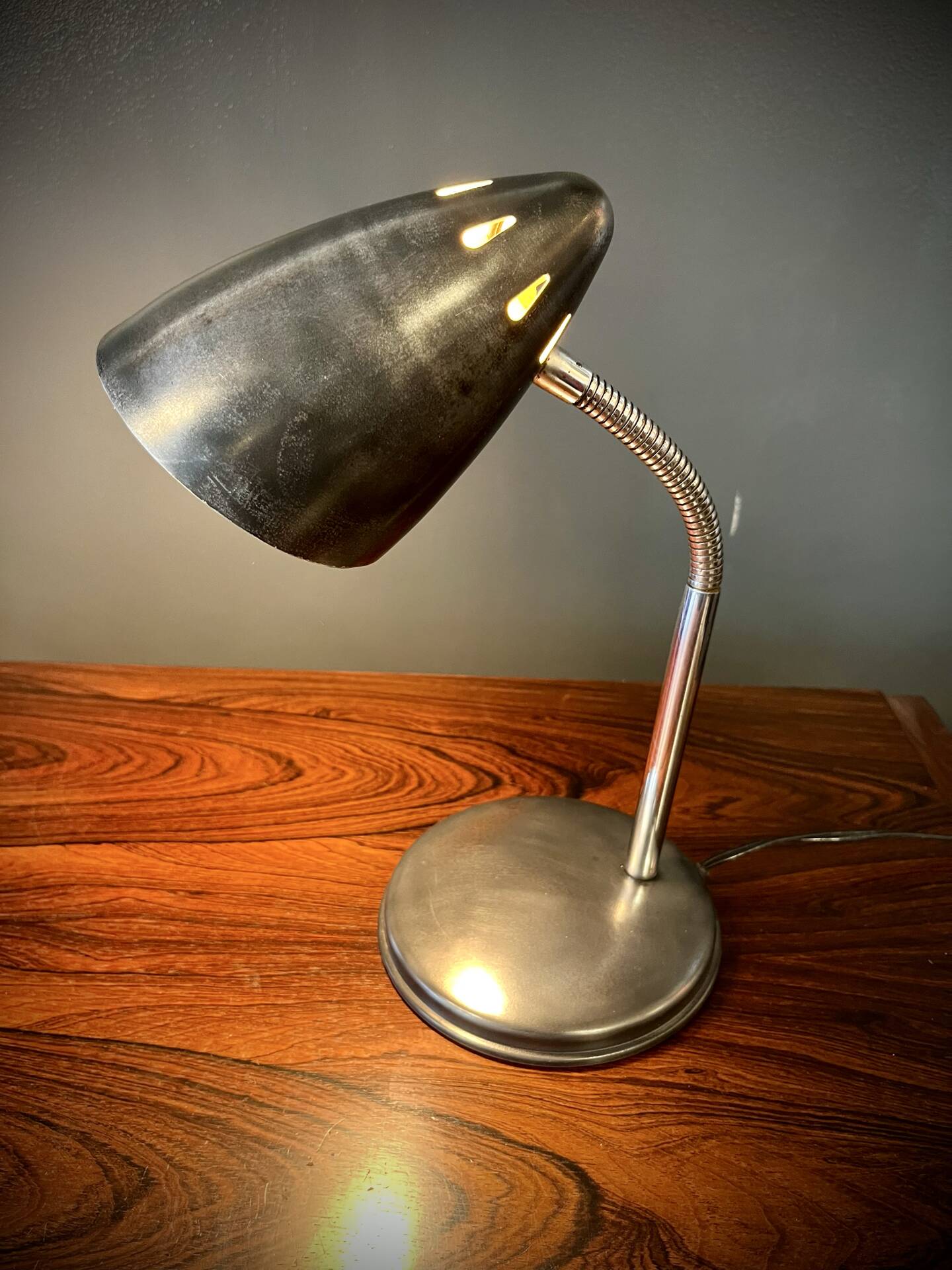 Ancienne lampe Cocotte 