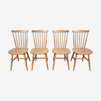 Vintage Bauman chairs