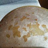 Champagne bucket in silver metal cristofle