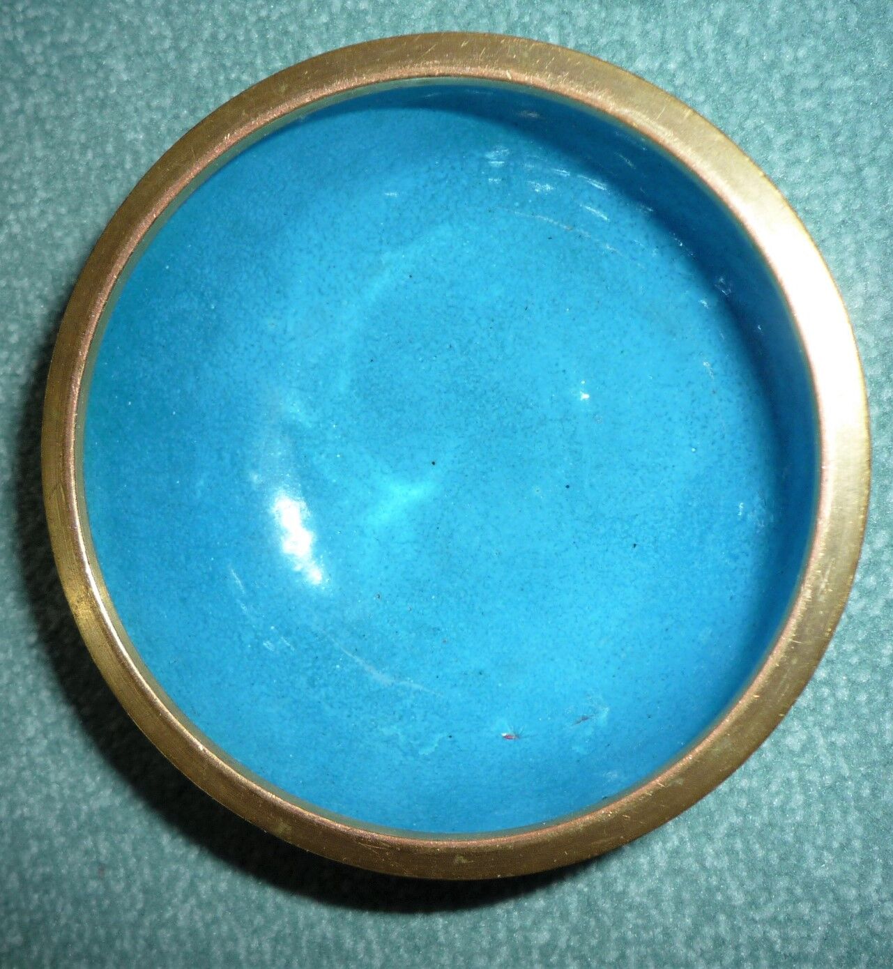 Pair of ginger-covered pots in polychrome enamels