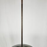 Murano glass chandelier with 14 tubular pendants