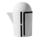 Mario Bellini "Cupola" Porcelain Creamer, For Rosenthal, 1980s
