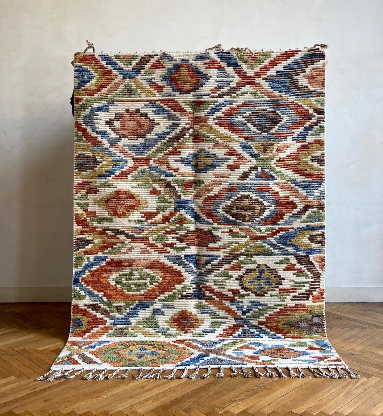Tapis berbère